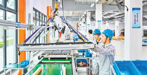 江津 重大产业技术创新产品产销两旺